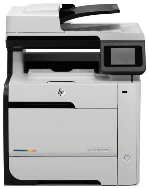 HP Color LaserJet M575f Enterprise